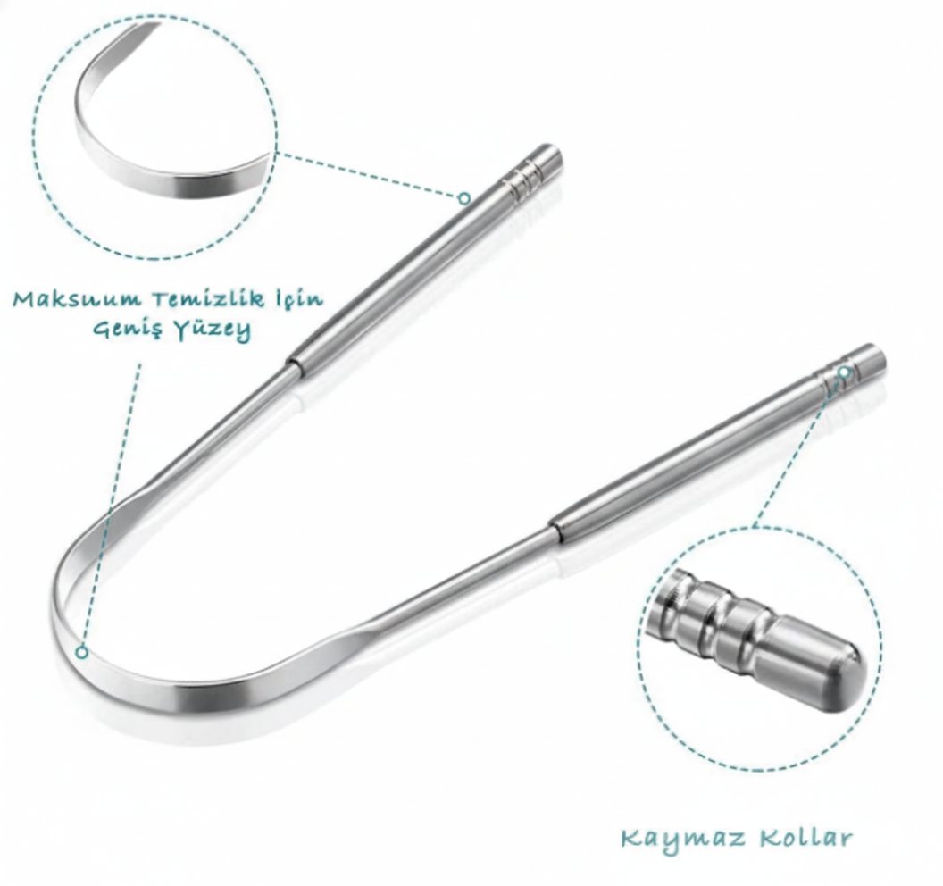 Dilfera Dil Temizleyici